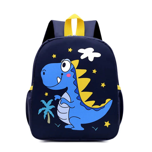 Süßer Kinder-Rucksack – Dino oder Meerjungfrau | Verstellbar & Leicht